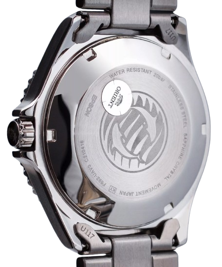 Orient RA-AA0811E19B Sports Diver Men's Watch